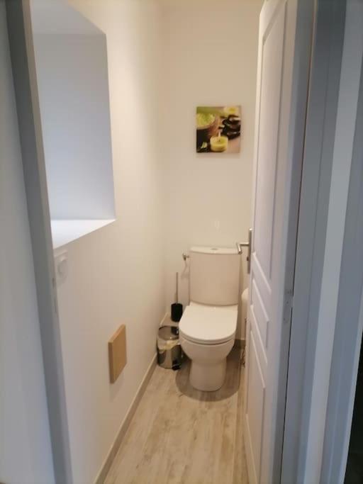 Studio 2 A 4 Personnes Dompierre-sur-Mer Exteriér fotografie