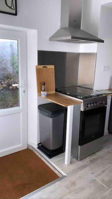 Studio 2 A 4 Personnes Dompierre-sur-Mer Exteriér fotografie
