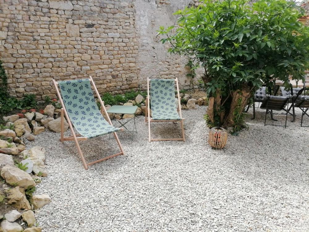 Studio 2 A 4 Personnes Dompierre-sur-Mer Exteriér fotografie