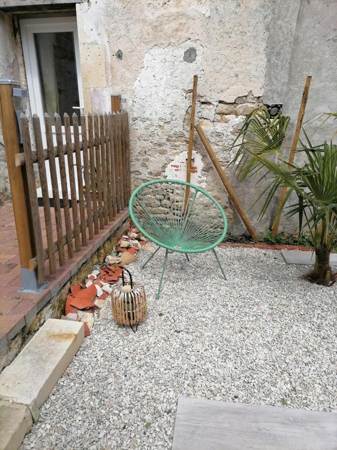 Studio 2 A 4 Personnes Dompierre-sur-Mer Exteriér fotografie
