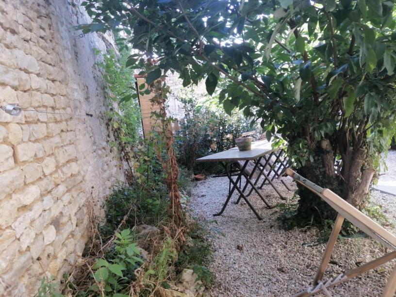 Studio 2 A 4 Personnes Dompierre-sur-Mer Exteriér fotografie