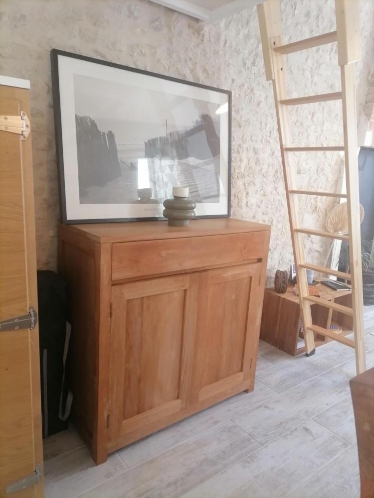 Studio 2 A 4 Personnes Dompierre-sur-Mer Exteriér fotografie