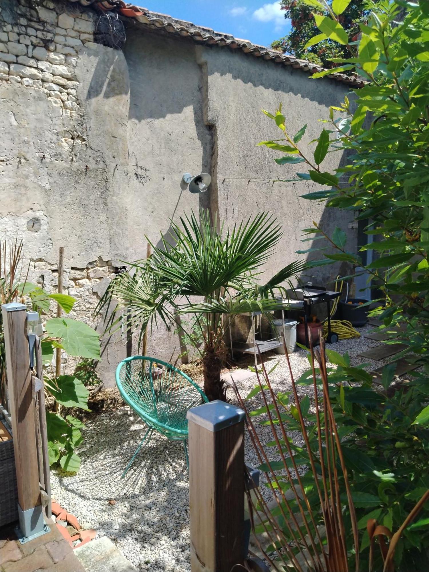 Studio 2 A 4 Personnes Dompierre-sur-Mer Exteriér fotografie