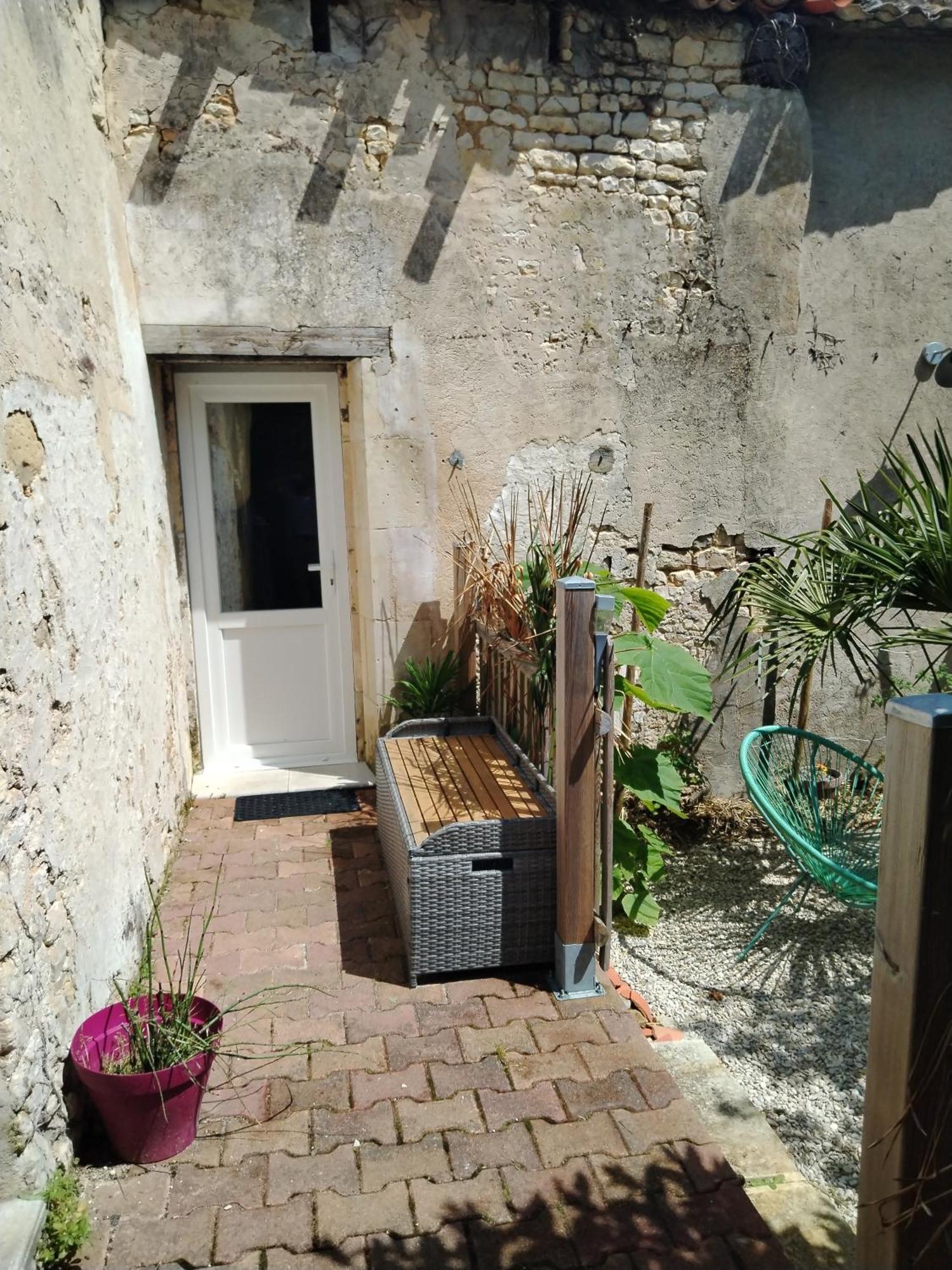 Studio 2 A 4 Personnes Dompierre-sur-Mer Exteriér fotografie
