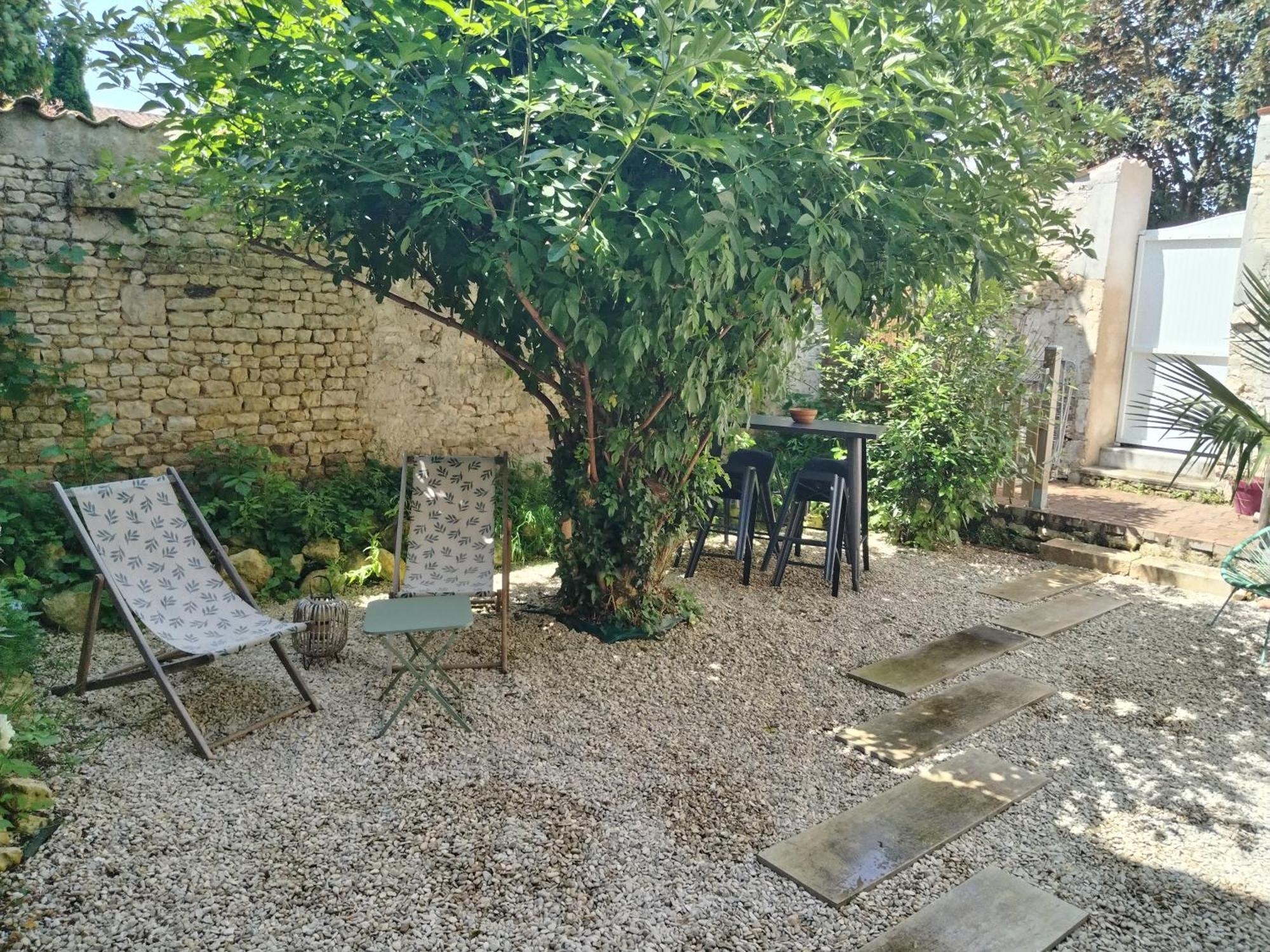 Studio 2 A 4 Personnes Dompierre-sur-Mer Exteriér fotografie