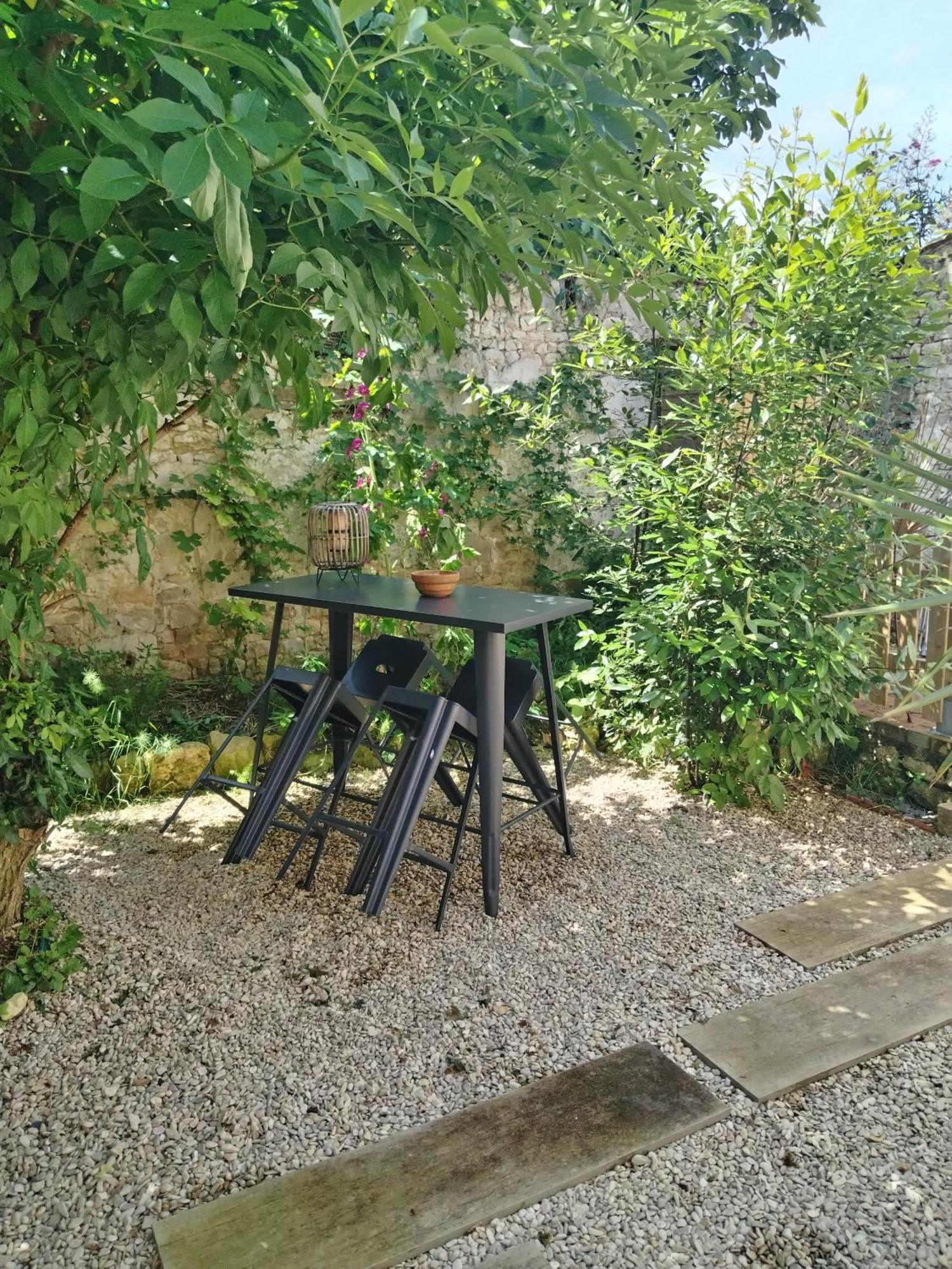 Studio 2 A 4 Personnes Dompierre-sur-Mer Exteriér fotografie